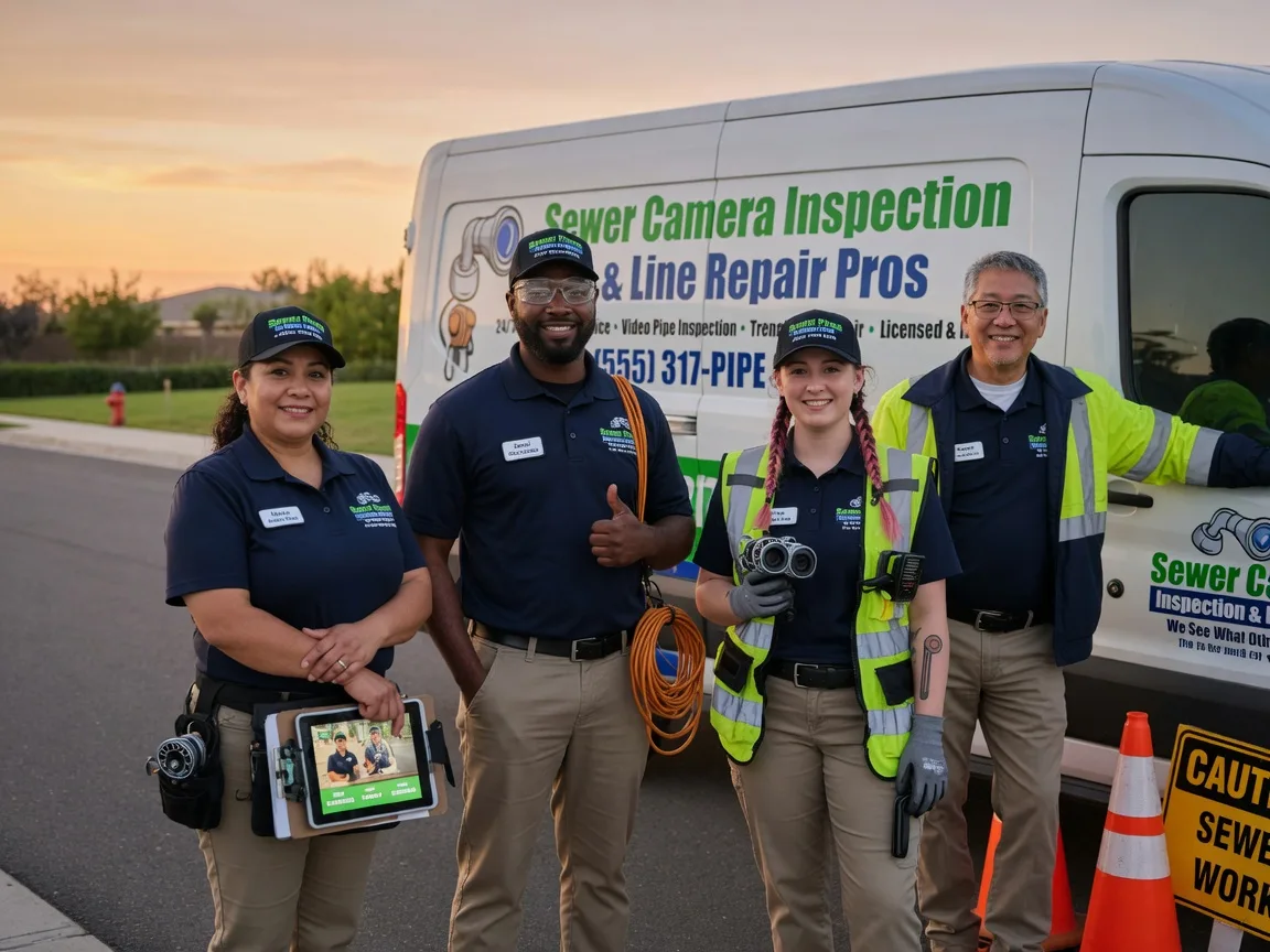 Sewer Line Repair company in Helena, MT
